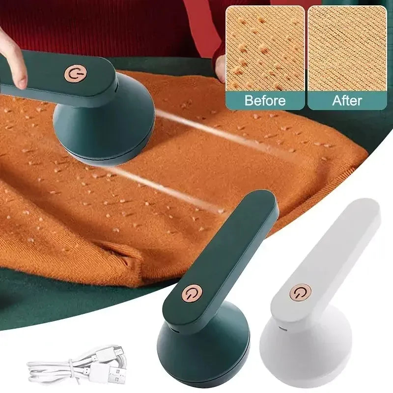 Rechargeable Lint Remover For All things Clothes/Bedsheets etc بُر اتارنے والی مشین