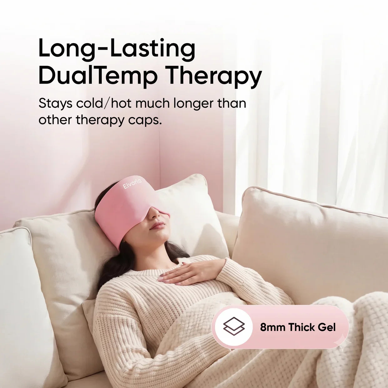 Migraine Relief Cap