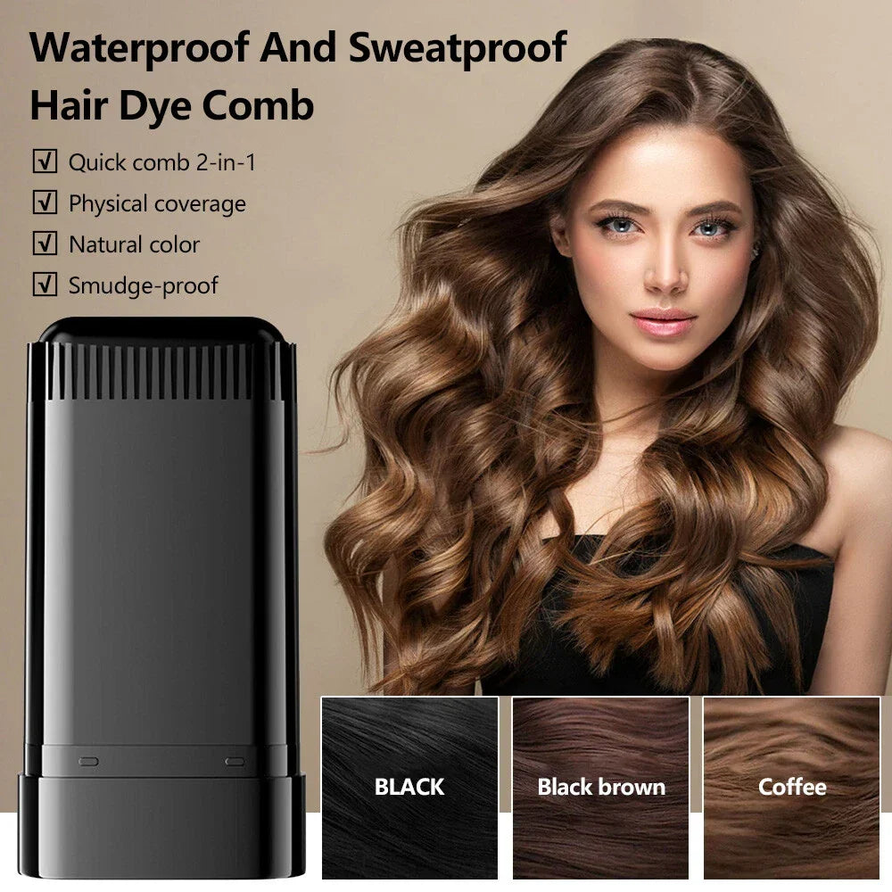 Hair Dye Comb (Sweat Proof)