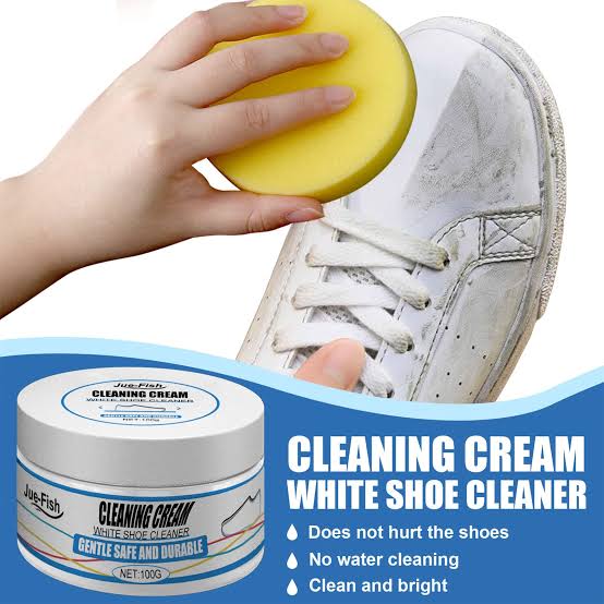 SHOE CLEANING CREAM