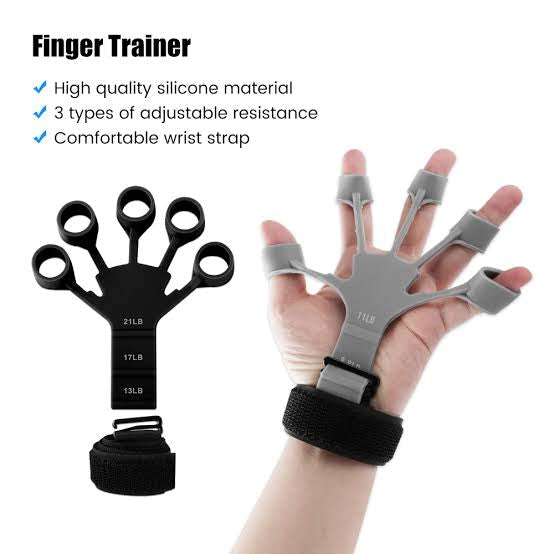 FINGER & FOREARM COMBO