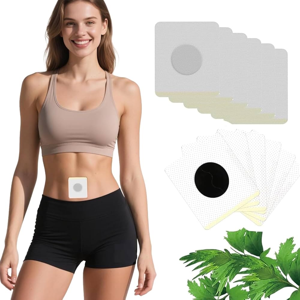 Slimming Patches | Belly Fat Burning Patches